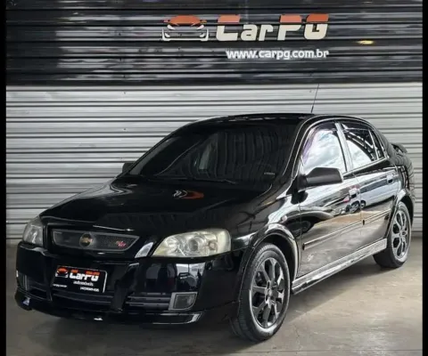 CHEVROLET ASTRA HATCH SS 2.0 8V 4P 2007