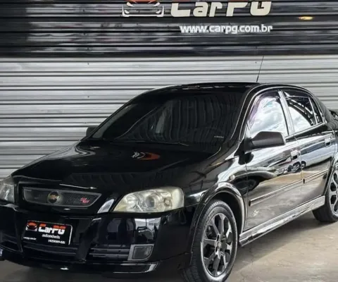 Chevrolet Astra 2008 2.0 mpfi ss 8v flex 4p manual