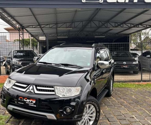 Mitsubishi Pajero 2016 3.2 hpe 4x4 7 lugares 16v turbo intercooler diesel 4p automático