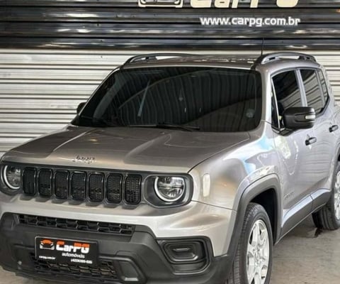 Jeep Renegade 2023 1.3 t270 turbo flex sport at6