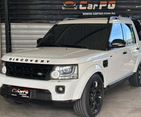 Land rover Discovery sport 2016 2.2 16v sd4 turbo diesel se 4p automático