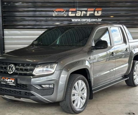 Volkswagen Amarok 2019 3.0 v6 tdi diesel highline extreme cd 4motion automático