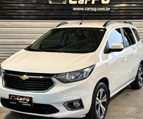 Chevrolet Spin 2023 1.8 premier 8v flex 4p automático