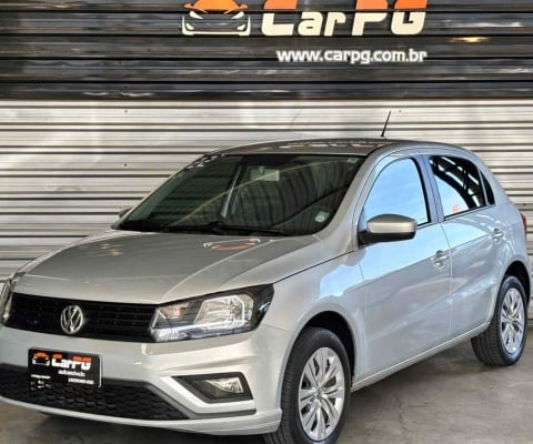 Volkswagen Gol 2022 1.6 msi totalflex 4p manual