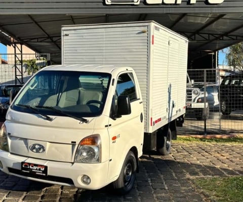Hyundai Hr 2012 2.5 tci hd bau 4x2 8v 97cv turbo intercooler diesel 2p manual