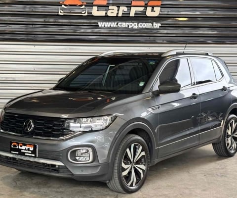 Volkswagen T-cross 2022 1.4 250 tsi total flex highline automático