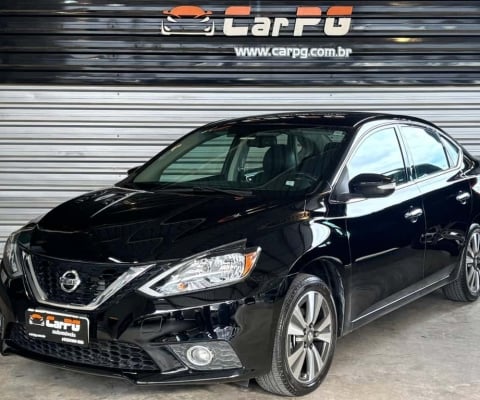 Nissan Sentra 2017 2.0 sv 16v flex 4p automático
