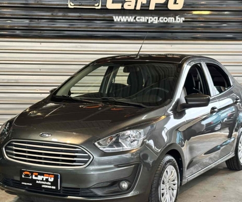 Ford Ka 2020 1.5 ti-vct flex se sedan manual