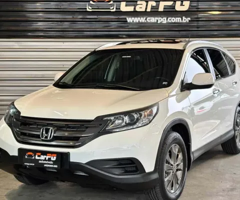 Honda Crv 2014 2.0 exl 4x2 16v flex 4p automático
