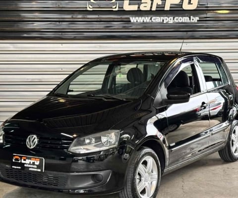 Volkswagen Fox 2010 1.0 mi 8v flex 4p manual