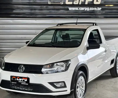 Volkswagen Saveiro 2022 1.6 msi robust cs 8v flex 2p manual