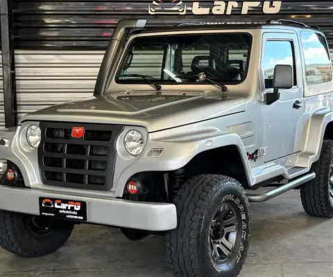 Troller T4 2013 3.2 tgv 4x4 16v turbo diesel 2p manual