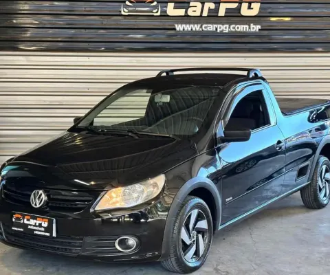 Volkswagen Saveiro 2013 1.6 mi cs 8v flex 2p manual g.v