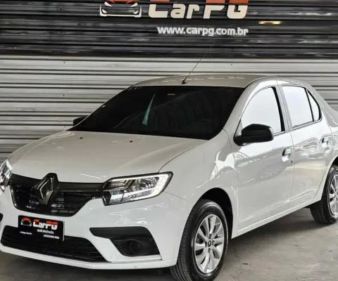 Renault Logan 2023 1.0 12v sce flex life manual