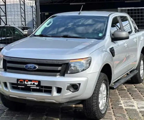 Ford Ranger 2013 2.5 xls 4x2 cd 16v flex 4p manual