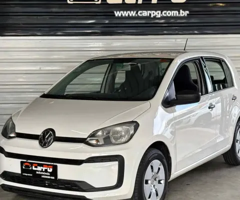 Volkswagen Up 2019 1.0 mpi take up 12v flex 4p manual