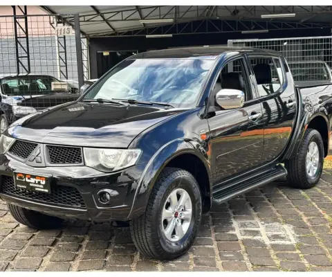Mitsubishi L200 triton 2012 3.2 hpe 4x4 cd 16v turbo intercooler diesel 4p automático