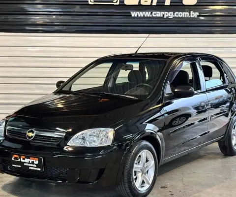 Chevrolet Corsa 2012 1.4 mpfi maxx 8v flex 4p manual