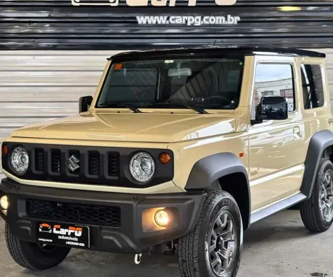 Suzuki Jimny 2025 1.5 gasolina sierra 4you 4x4 automático