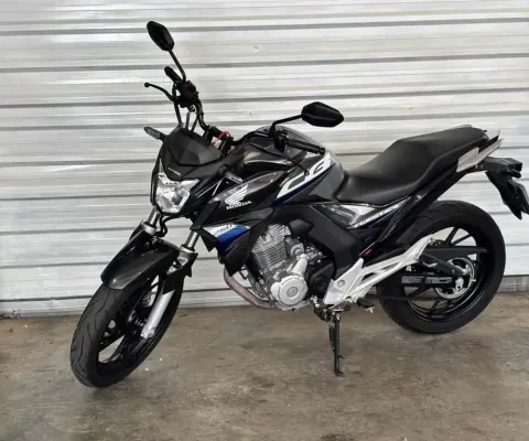 Honda Cb twister 2020