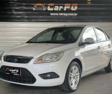 Ford Focus 2012 2.0 16v flex 4p automático