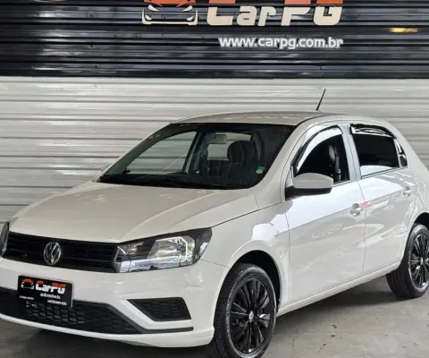 Volkswagen Gol 2021 1.6 msi totalflex 4p manual