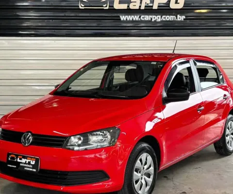 Volkswagen Gol 2015 1.0 mi trendline 8v flex 4p manual