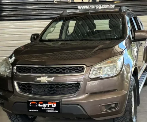 Chevrolet S10 2014 2.4 lt 4x2 cd 8v flex 4p manual