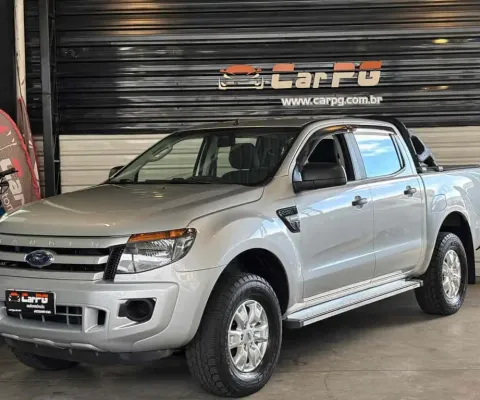 Ford Ranger 2013 2.5 xls 4x2 cd 16v flex 4p manual