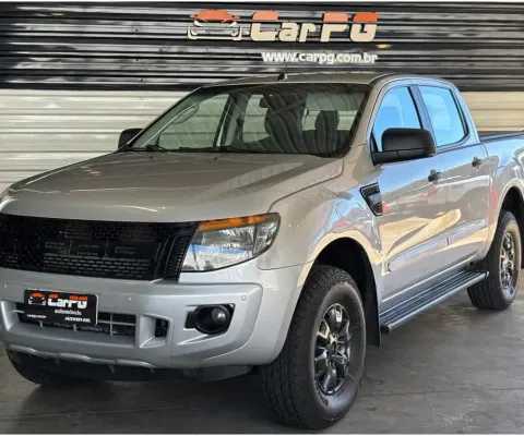 Ford Ranger 2015 3.2 xls 4x4 cd 20v diesel 4p manual