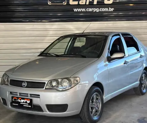 Fiat Siena 2008 1.0 mpi fire 8v flex 4p manual