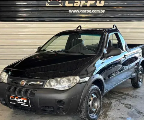 Fiat Strada 2012 1.4 mpi fire cs 8v flex 2p manual