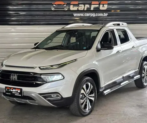 Fiat Toro 2022 1.3 turbo 270 flex volcano at6