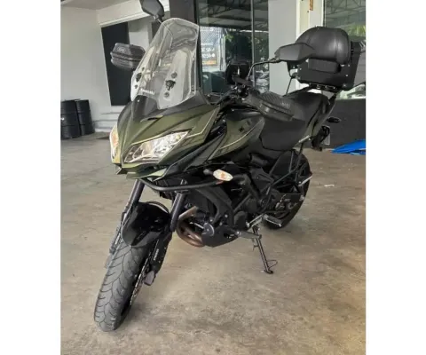 Kawasaki Versys 650 2020