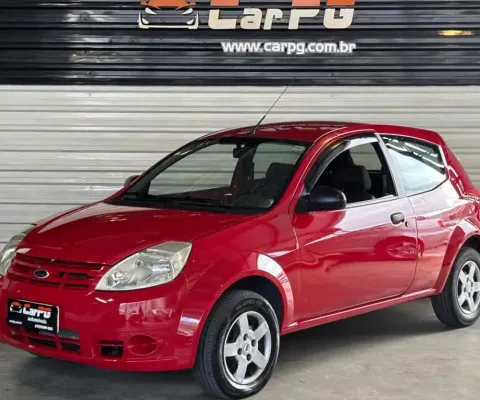 Ford Ka 2010 1.0 mpi 8v flex 2p manual