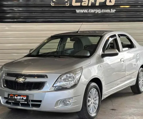 Chevrolet Cobalt 2014 1.4 mpfi ltz 8v flex 4p manual