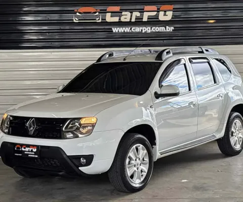 Renault Duster 2016 1.6 dynamique 4x2 16v flex 4p manual