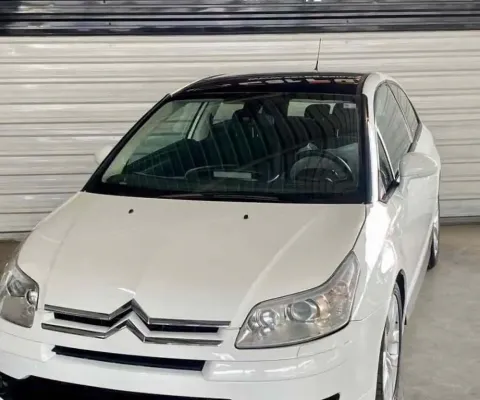 Citroen C4 2009 2.0 i vtr 16v gasolina 2p manual