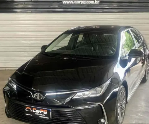Toyota Corolla 2023 2.0 vvt-ie flex xei direct shift