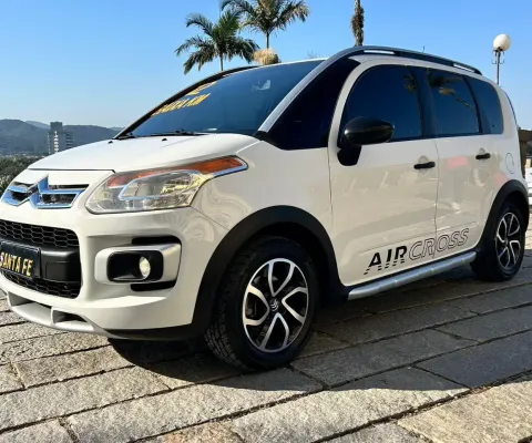  AirCross C3 GLX 1.6