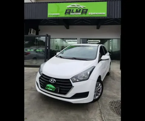HYUNDAI HB20 C./C.Plus/C.Style 1.6 Flex 16V Mec.
