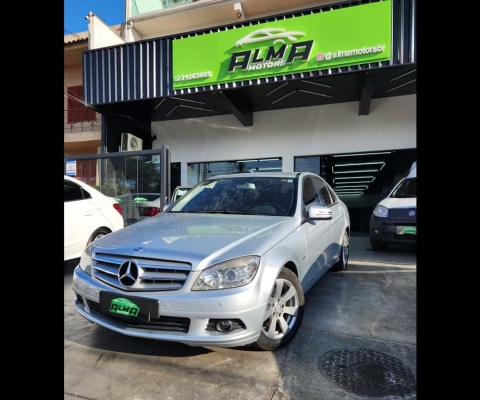 MERCEDES-BENZ C 180 K Kompressor Classic 1.6 16V Aut.