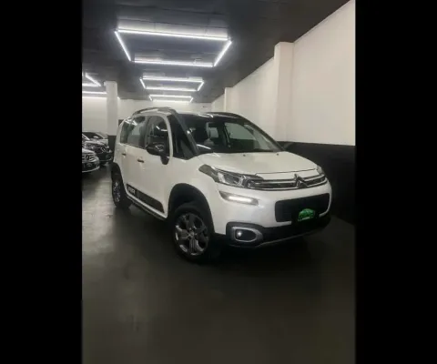 CITROËN AIRCROSS Shine 1.6 Flex 16V 5p Aut.