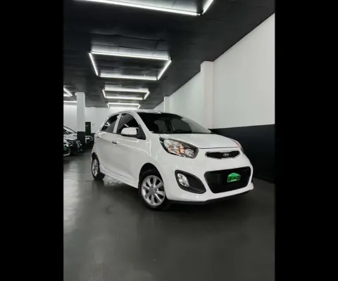 KIA PICANTO EX 1.1/1.0/ 1.0 Flex Aut.