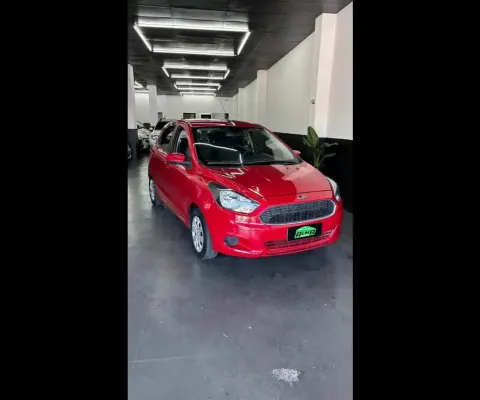 FORD KA 1.0 SE/SE Plus TiVCT Flex 5p