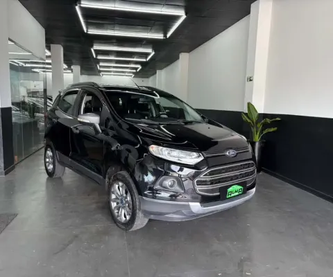 FORD ECOSPORT S 1.6 16V Flex 5p
