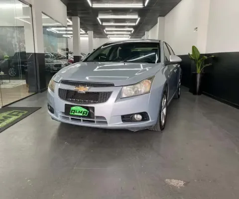 CHEVROLET CRUZE LT 1.8 16V FlexPower 4p Aut.
