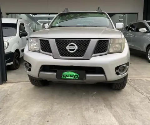 NISSAN FRONTIER SV AT.CD 4x4 2.5 TB Diesel Mec.