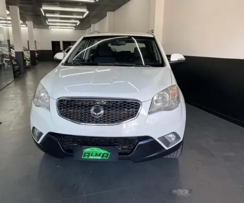 SSANGYONG KORANDO 2.0 16V T.Diesel AWD Aut.