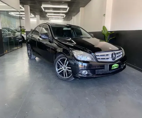 MERCEDES-BENZ C 200 K Kompressor Avant.1.8 16V Aut